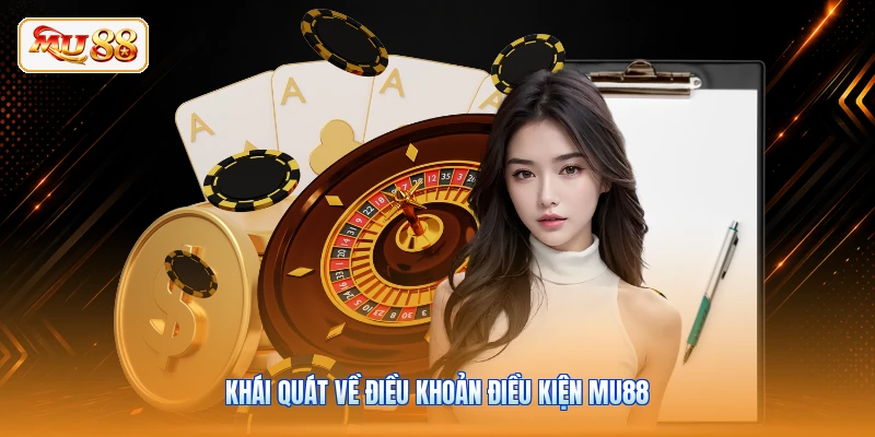 Khái quát về điều khoản điều kiện MU88