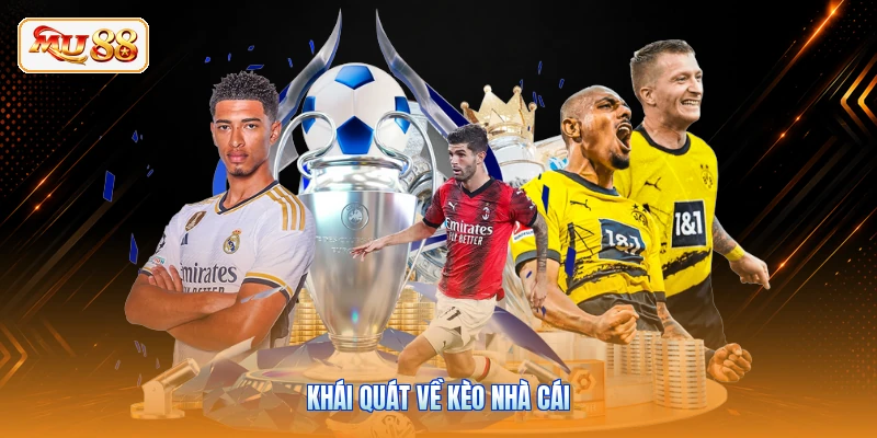 Khái quát về kèo nhà cái