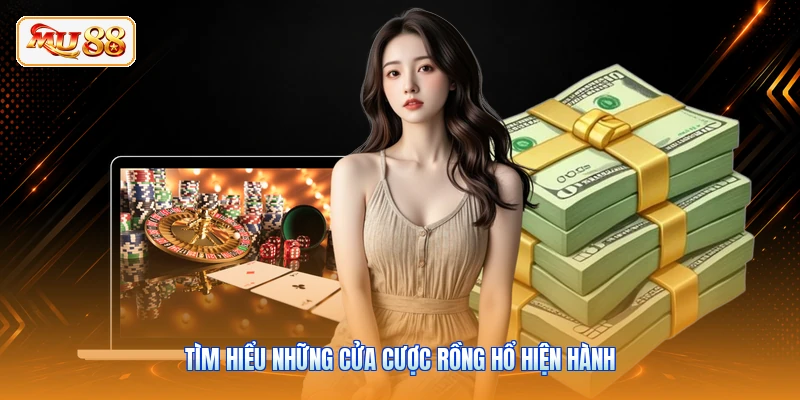 Tìm hiểu những cửa cược rồng hổ hiện hành